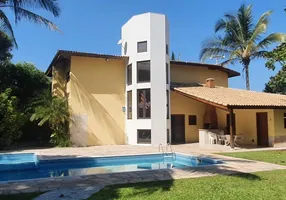 Foto 1 de Casa de Condomínio com 5 Quartos à venda, 300m² em Loteamento Costa do Sol, Bertioga