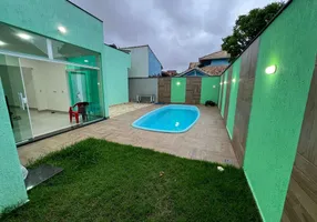 Foto 1 de Casa com 3 Quartos à venda, 290m² em Canto do Forte, Praia Grande