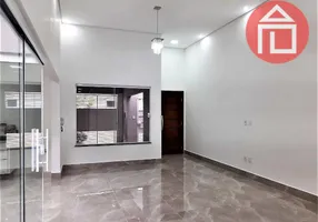 Foto 1 de Casa com 3 Quartos à venda, 118m² em Residencial Vino Barolo , Bragança Paulista