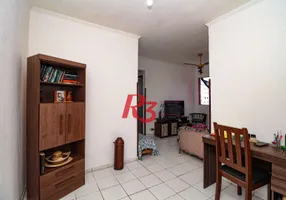 Foto 1 de Apartamento com 2 Quartos à venda, 43m² em Saboó, Santos