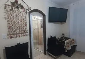 Foto 1 de Kitnet com 1 Quarto para alugar, 28m² em Centro, São Vicente