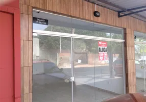 Foto 1 de Sala Comercial para alugar, 40m² em Vila Bom Jesus, Bauru