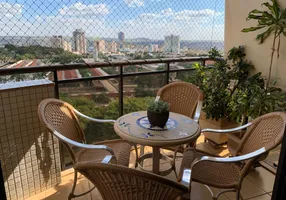 Foto 1 de Apartamento com 3 Quartos à venda, 131m² em Jardim Santa Angela, Ribeirão Preto