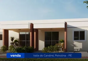 Foto 1 de Casa de Condomínio com 1 Quarto à venda, 10m² em COHAB VI, Petrolina