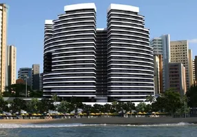 Foto 1 de Cobertura com 3 Quartos à venda, 220m² em Meireles, Fortaleza