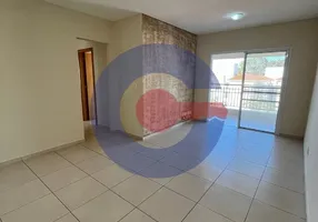 Foto 1 de Apartamento com 3 Quartos para alugar, 86m² em Jardim Claret, Rio Claro