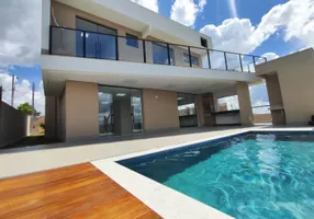 Foto 1 de Casa de Condomínio com 3 Quartos à venda, 100m² em Residencial Parque dos Buritis, Lagoa Santa