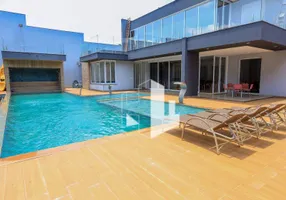 Foto 1 de Casa de Condomínio com 4 Quartos para venda ou aluguel, 950m² em Parque Residencial Primavera II, Jaú