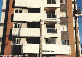 Foto 1 de Apartamento com 2 Quartos à venda, 63m² em Santa Quitéria, Curitiba