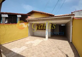 Foto 1 de Casa com 2 Quartos à venda, 86m² em Solemar, Praia Grande
