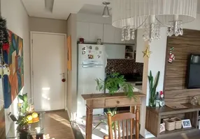 Foto 1 de Apartamento com 3 Quartos à venda, 70m² em Jardim Santa Rosa, Valinhos