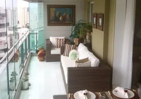 Foto 1 de Apartamento com 3 Quartos para alugar, 119m² em Vila Andrade, São Paulo