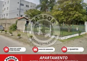 Foto 1 de Apartamento com 2 Quartos à venda, 52m² em Bom Retiro, Teresópolis