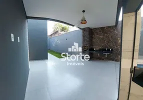 Foto 1 de Casa com 3 Quartos à venda, 150m² em Jardim Patrícia, Uberlândia