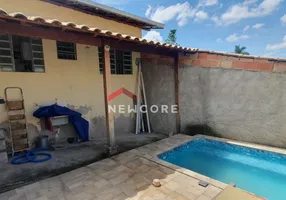 Foto 1 de Casa com 2 Quartos à venda, 45m² em Recreio Tropeiros, Esmeraldas