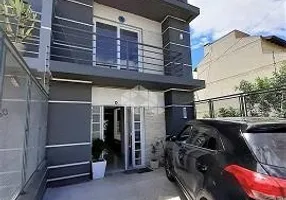 Foto 1 de Casa com 3 Quartos à venda, 124m² em Aberta dos Morros, Porto Alegre