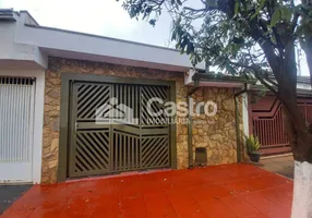 Foto 1 de Casa com 2 Quartos para alugar, 100m² em Alvorada, Sertãozinho