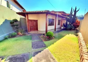 Foto 1 de Casa com 3 Quartos à venda, 319m² em Caiçaras, Belo Horizonte