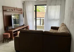 Foto 1 de Apartamento com 2 Quartos para alugar, 85m² em Jardim Las Palmas, Guarujá