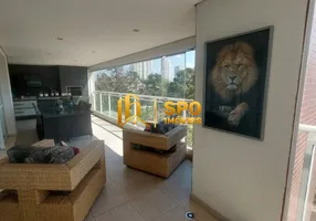 Foto 1 de Apartamento com 4 Quartos à venda, 266m² em Jardim Anhanguera, São Paulo