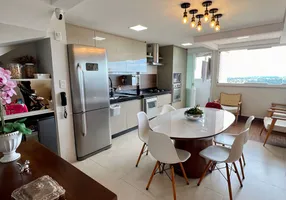 Foto 1 de Apartamento com 2 Quartos à venda, 78m² em Park Lozândes, Goiânia