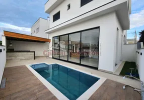 Foto 1 de Casa de Condomínio com 3 Quartos à venda, 265m² em Residencial Central Parque, Salto