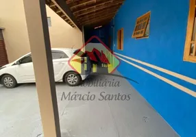 Foto 1 de Casa com 2 Quartos à venda, 120m² em Jardim Gurilândia, Taubaté