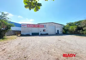 Foto 1 de Galpão/Depósito/Armazém para alugar, 600m² em Universitario, Biguaçu