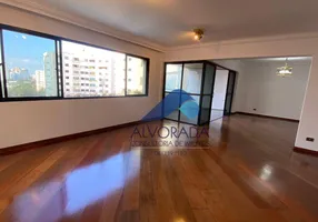 Foto 1 de Apartamento com 4 Quartos para alugar, 165m² em Vila Ema, São José dos Campos