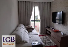 Foto 1 de Apartamento com 2 Quartos à venda, 51m² em Imirim, São Paulo