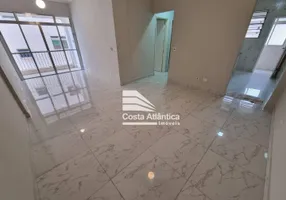 Foto 1 de Apartamento com 2 Quartos à venda, 77m² em Tombo, Guarujá
