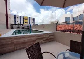 Foto 1 de Apartamento com 3 Quartos à venda, 89m² em Jardim Cidade Universitária, João Pessoa