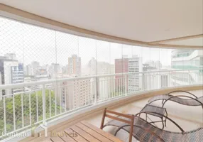 Foto 1 de Apartamento com 1 Quarto para venda ou aluguel, 118m² em Consolação, São Paulo