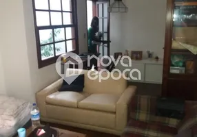 Foto 1 de Casa com 3 Quartos à venda, 140m² em Tijuca, Rio de Janeiro