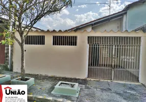 Foto 1 de Casa com 3 Quartos à venda, 110m² em Conjunto Residencial Trinta e Um de Março, São José dos Campos