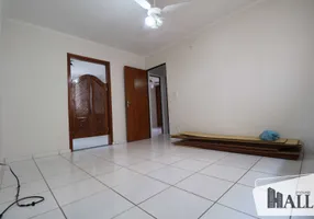 Foto 1 de Apartamento com 2 Quartos à venda, 65m² em Eldorado, São José do Rio Preto