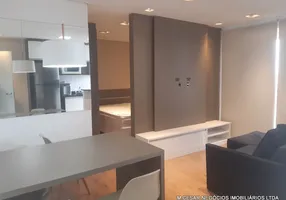 Foto 1 de Apartamento com 1 Quarto para alugar, 40m² em Jardim Anália Franco, São Paulo