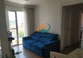 Foto 1 de Apartamento com 2 Quartos à venda, 56m² em Vila Galvão, Guarulhos