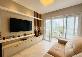 Foto 1 de Apartamento com 2 Quartos para alugar, 95m² em Praia Brava, Itajaí