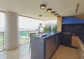 Foto 1 de Apartamento com 3 Quartos para alugar, 240m² em Jardim Botânico, Ribeirão Preto