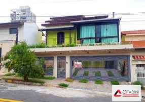 Foto 1 de Casa com 4 Quartos para venda ou aluguel, 460m² em Jardim Pagliato, Sorocaba