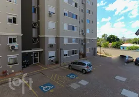 Foto 1 de Apartamento com 2 Quartos à venda, 46m² em Estância Velha, Canoas