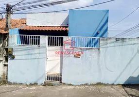 Foto 1 de Casa com 2 Quartos para alugar, 64m² em Campo Grande, Rio de Janeiro