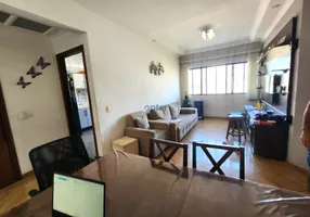 Foto 1 de Apartamento com 3 Quartos à venda, 94m² em Vila Caminho do Mar, São Bernardo do Campo