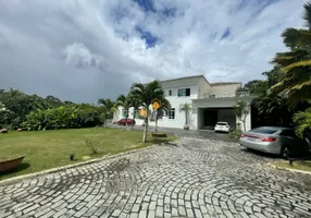 Foto 1 de Casa de Condomínio com 7 Quartos à venda, 2400m² em Estrada do Coco, Lauro de Freitas