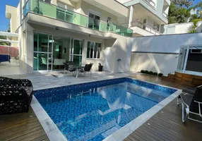 Foto 1 de Casa de Condomínio com 4 Quartos à venda, 400m² em Parque dos Lagos, Mogi das Cruzes