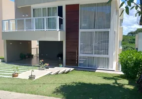 Foto 1 de Casa com 4 Quartos para alugar, 450m² em Alphaville Abrantes, Camaçari