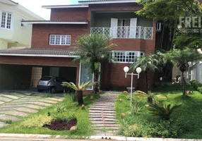 Foto 1 de Casa de Condomínio com 4 Quartos à venda, 550m² em Alphaville, Santana de Parnaíba