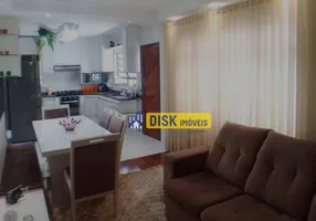 Foto 1 de Casa com 3 Quartos à venda, 145m² em Jardim Borborema, São Bernardo do Campo