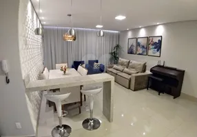 Foto 1 de Apartamento com 3 Quartos à venda, 87m² em Vila Trujillo, Sorocaba
